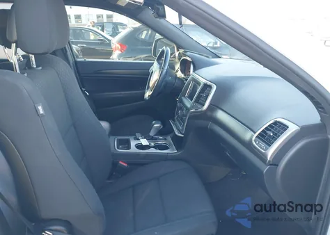 2018 Jeep Grand Cherokee Laredo E 4X2 from USA, damaged, VIN 1C4RJEAG1JC480367